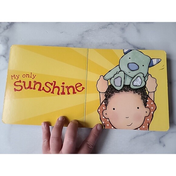 You Are My Sunshine by Jimmie Davis (2011, Children's Board Books) - Picture 3 of 10